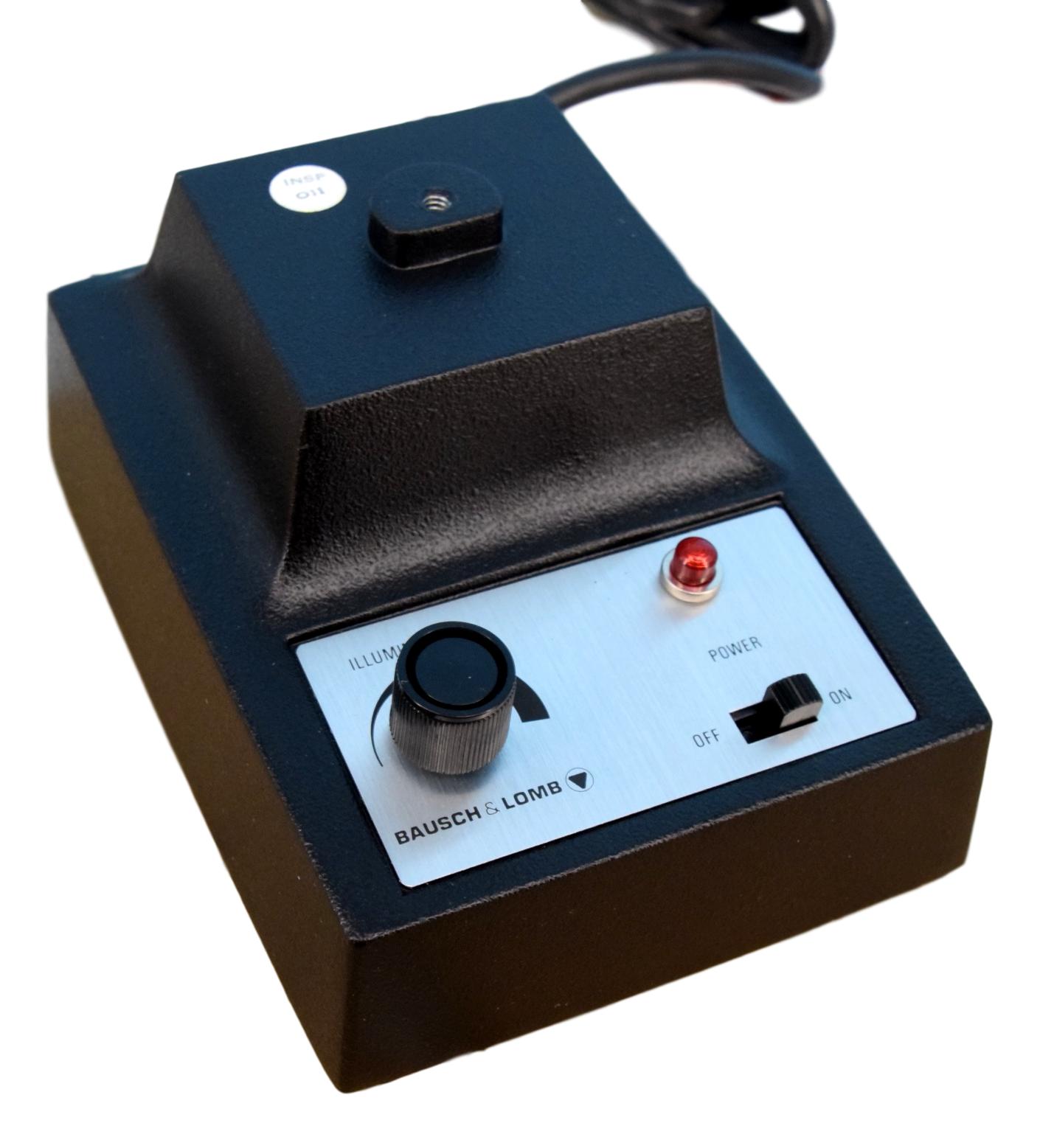 Bausch & Lomb Microscope Power Supply Transformer 31-35-36