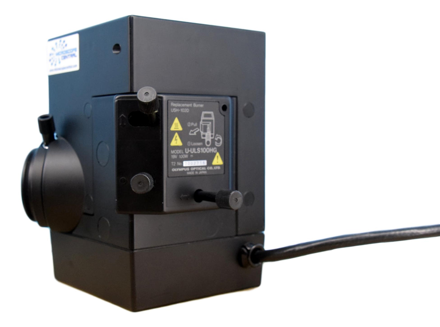 Olympus U-ULS100HG Mercury Fluorescence Lamphouse