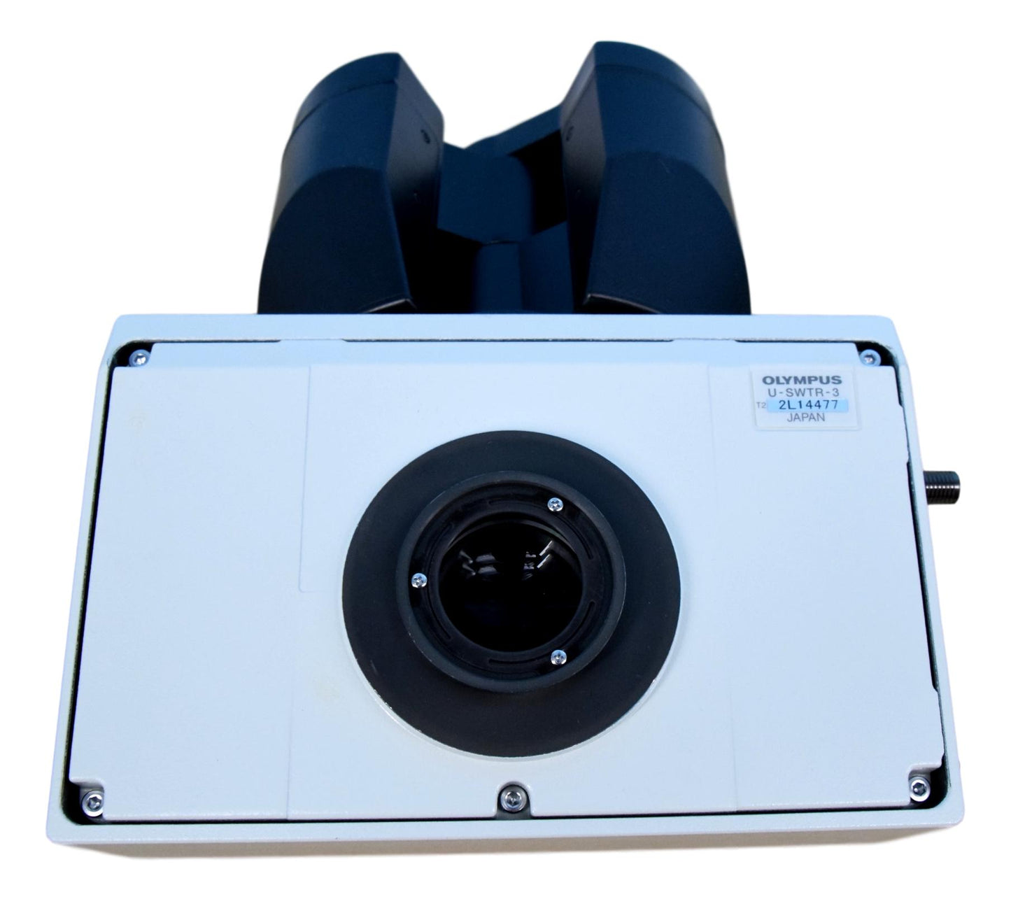 Olympus Super Widefield Trinocular Head - U-SWTR-3