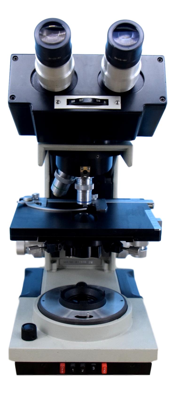 Bausch & Lomb Balplan Microscope