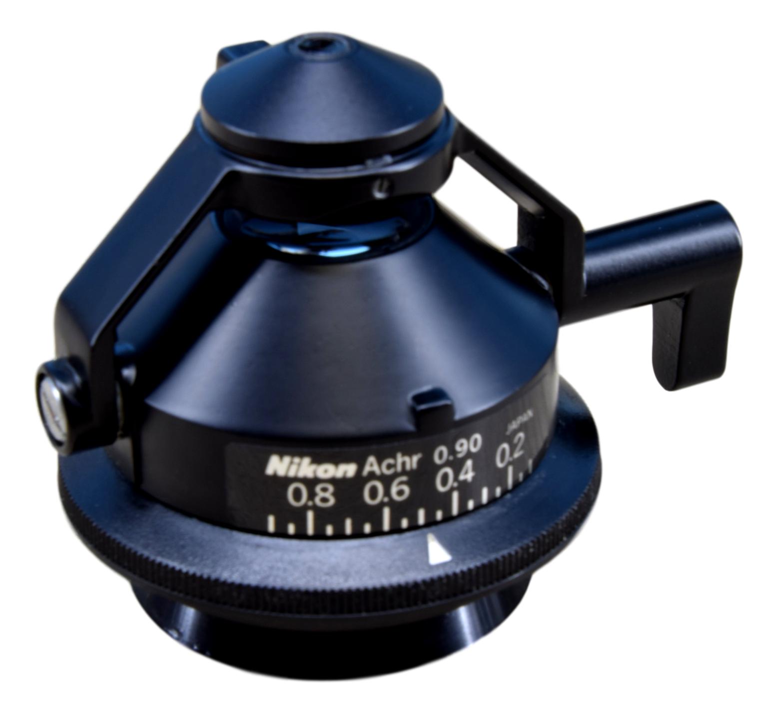 Nikon Labophot & Optiphot Swing Out Condenser | Nikon Parts
