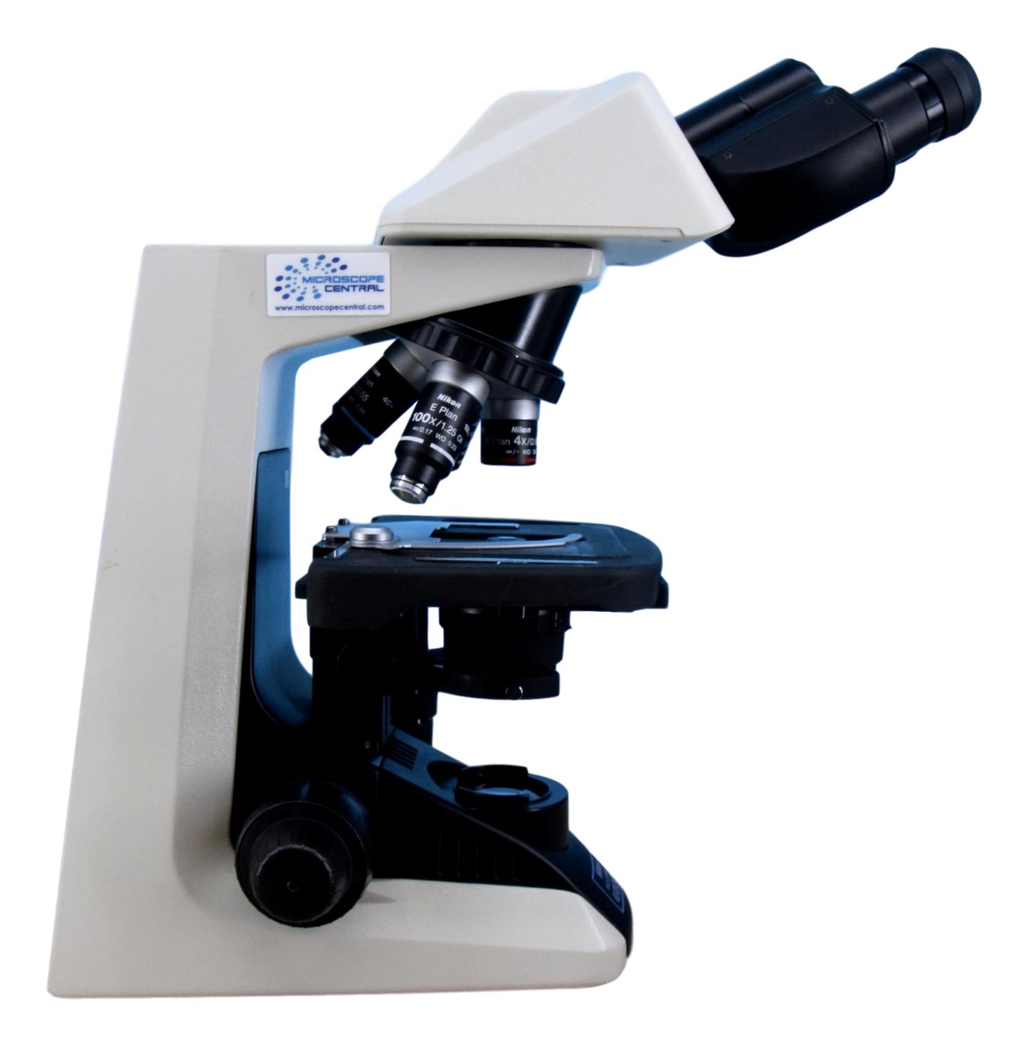 Nikon E200 Microscope Refurbished