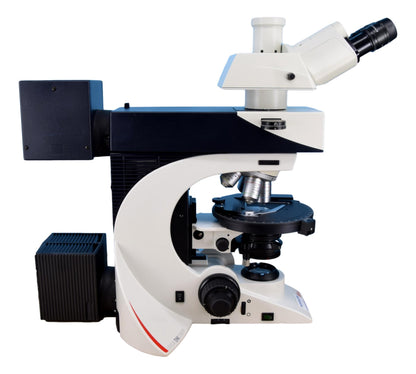 Leica DM2500 P Reflected & Transmitted Polarizing Light Microscope