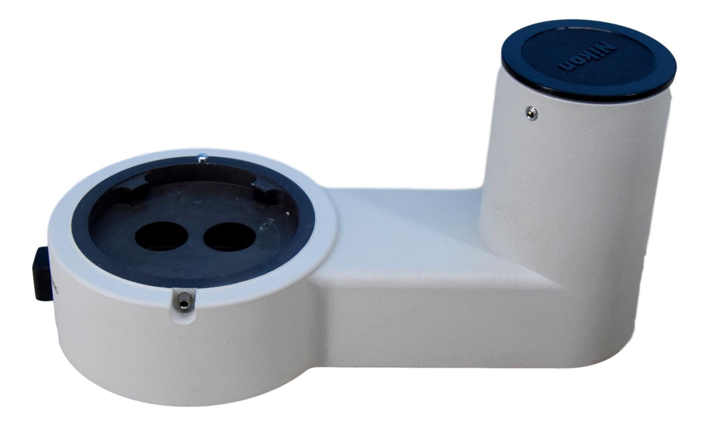 Nikon P-IBSS Single Port Stereo Microscope Beam Splitter