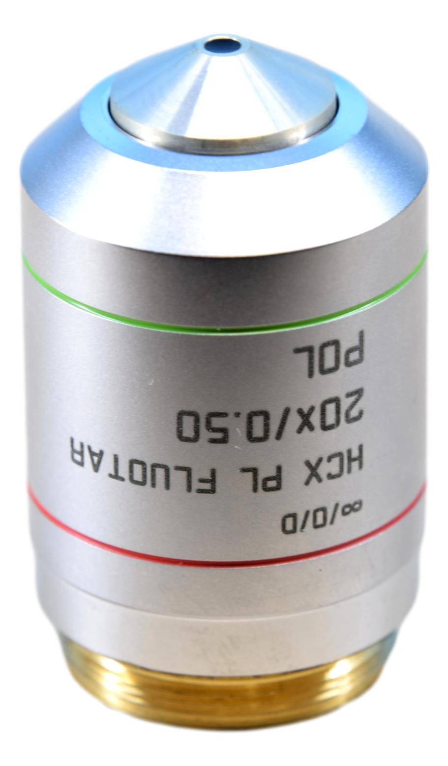 Leica HCX PL Fluotar 20x POL Objective - 11556068
