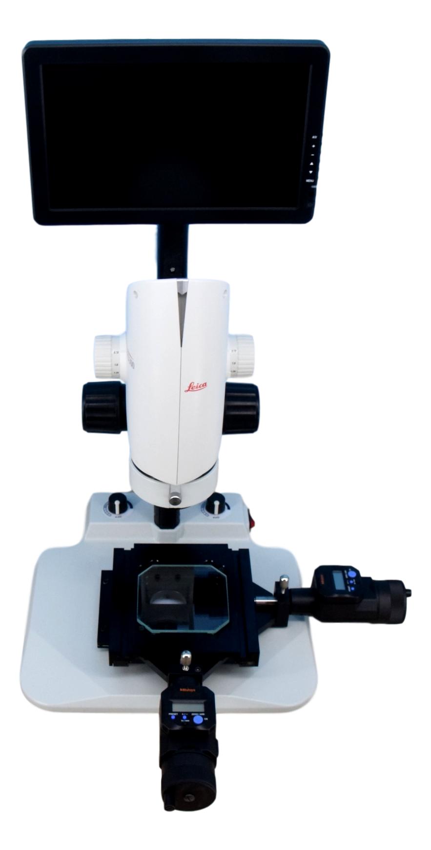 Leica Measuring Microscope
