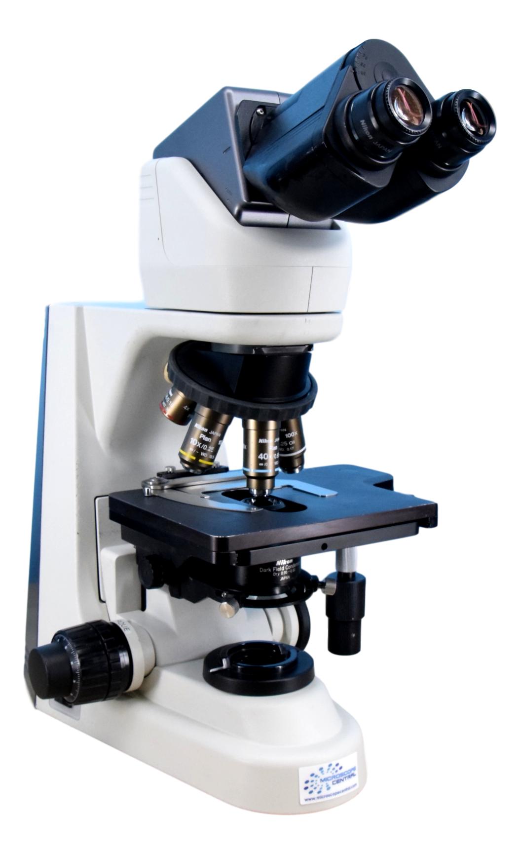 Nikon 50i Darkfield Microscope