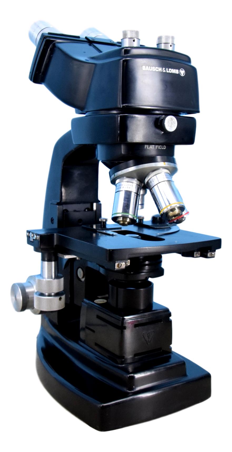 Bausch & Lomb Dynazoom Flat Field Binocular Microscope