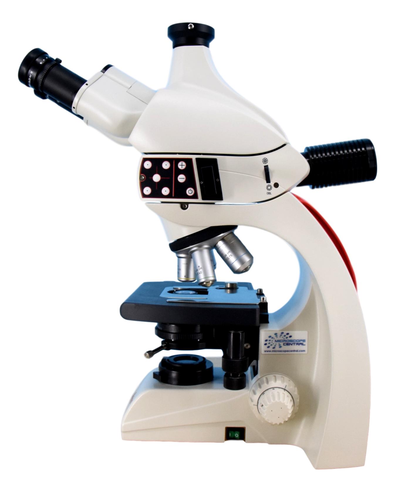Leica DM750 M Metallurgical Microscope - Microscope Central