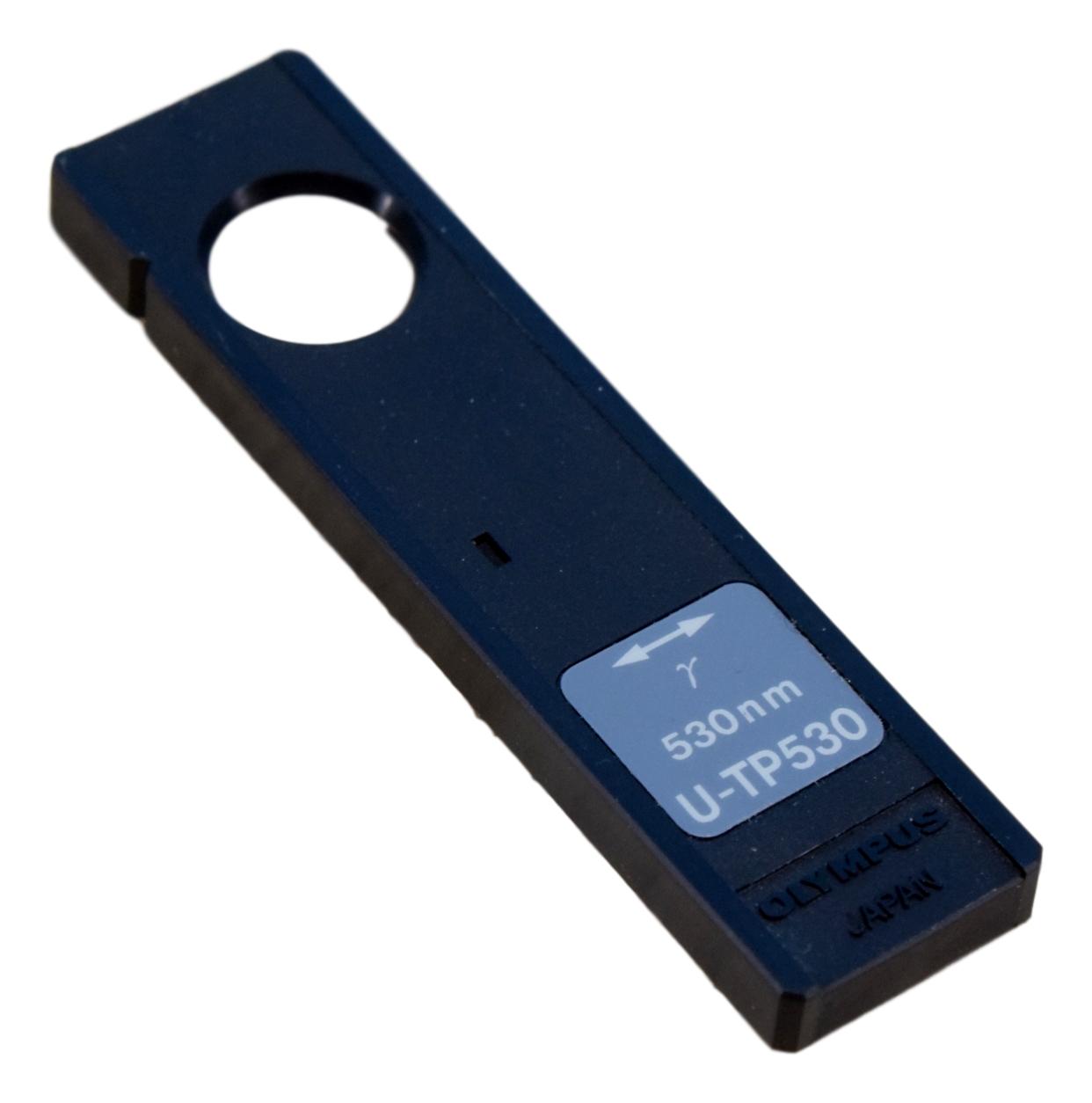 Olympus U-TP530 Wave Plate