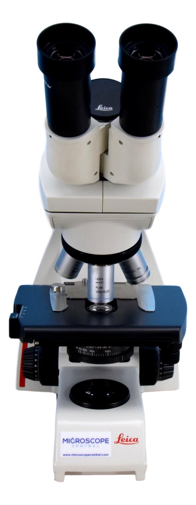 Leica DM500 Used Microscope
