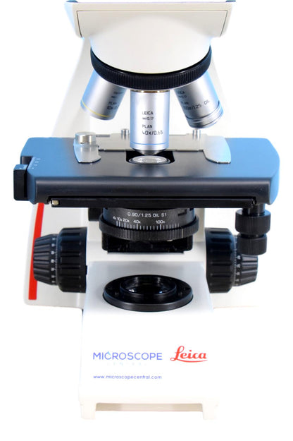 Leica DM500 Used Microscope