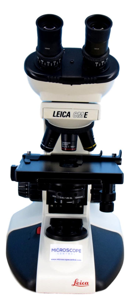 Leica CME Microscope