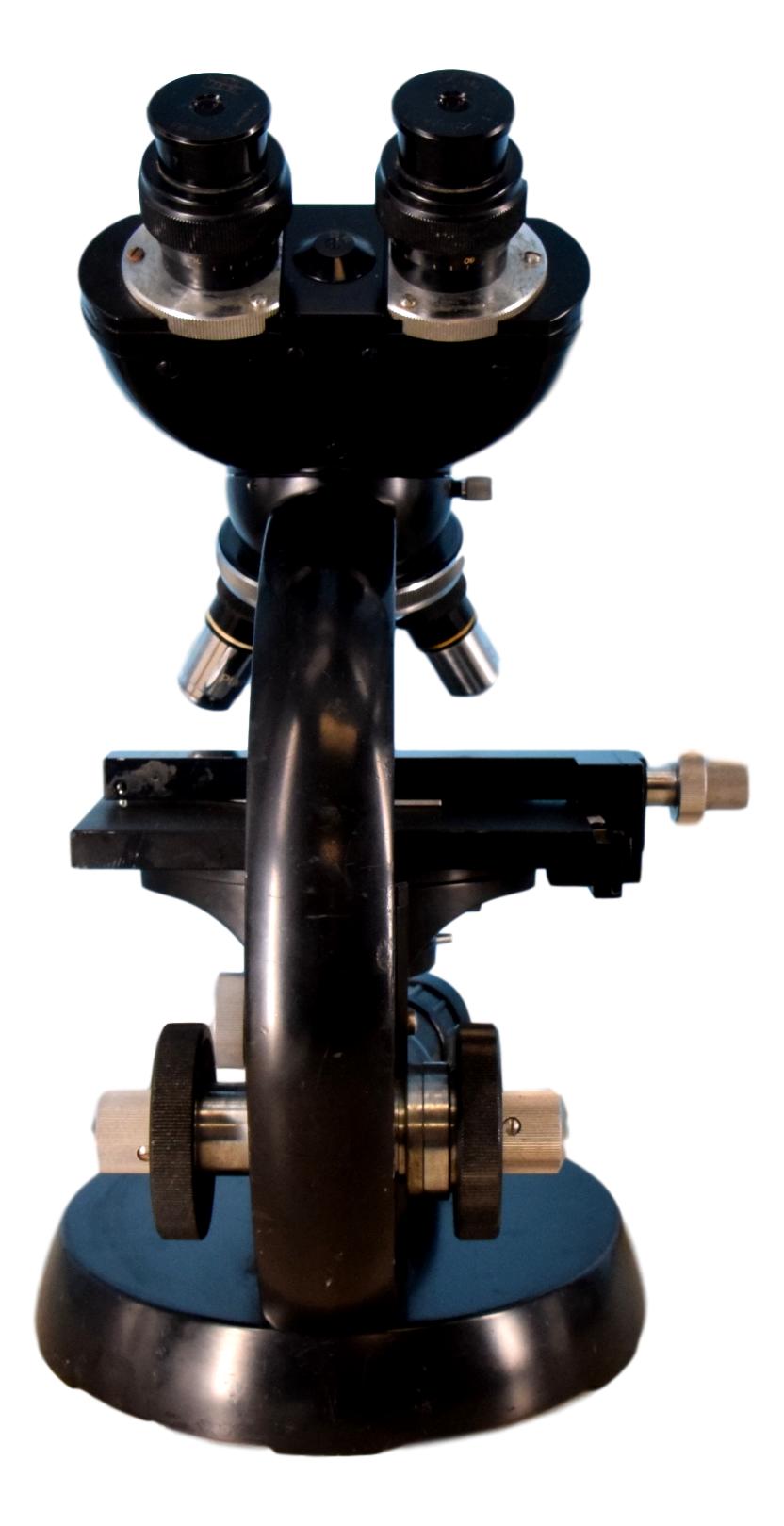 Carl Zeiss Binocular Microscope