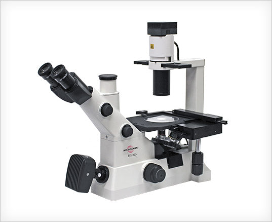 Accu-Scope EXI-300 Inverted Microscope Series