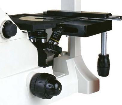 Stage & Accessories for Accu-Scope EXI-300 Microscope