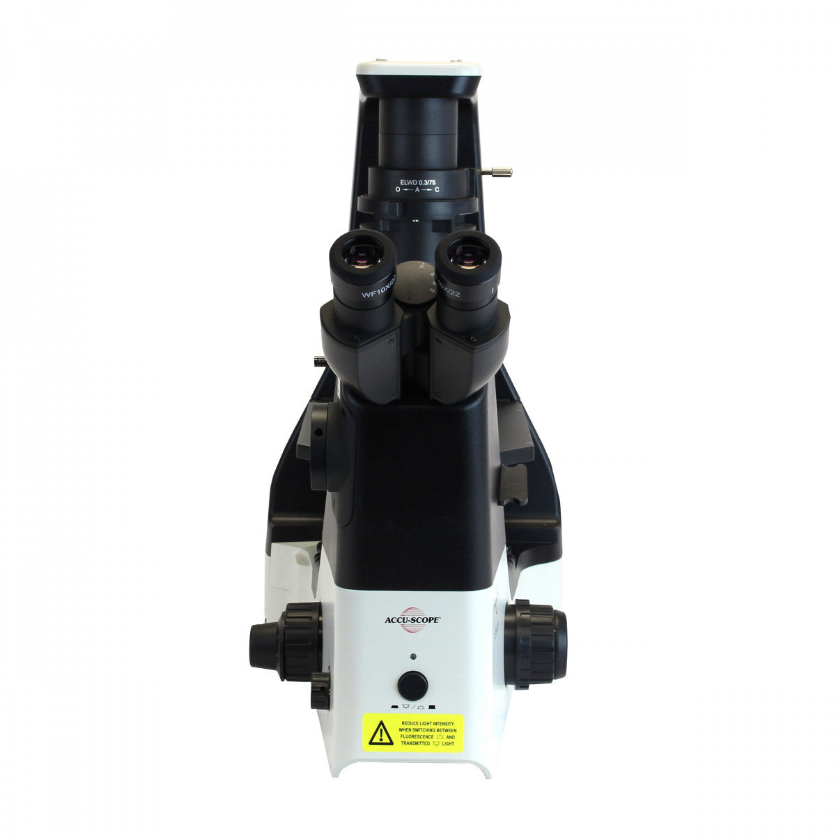 Inverted LED Fluorescence Microscope