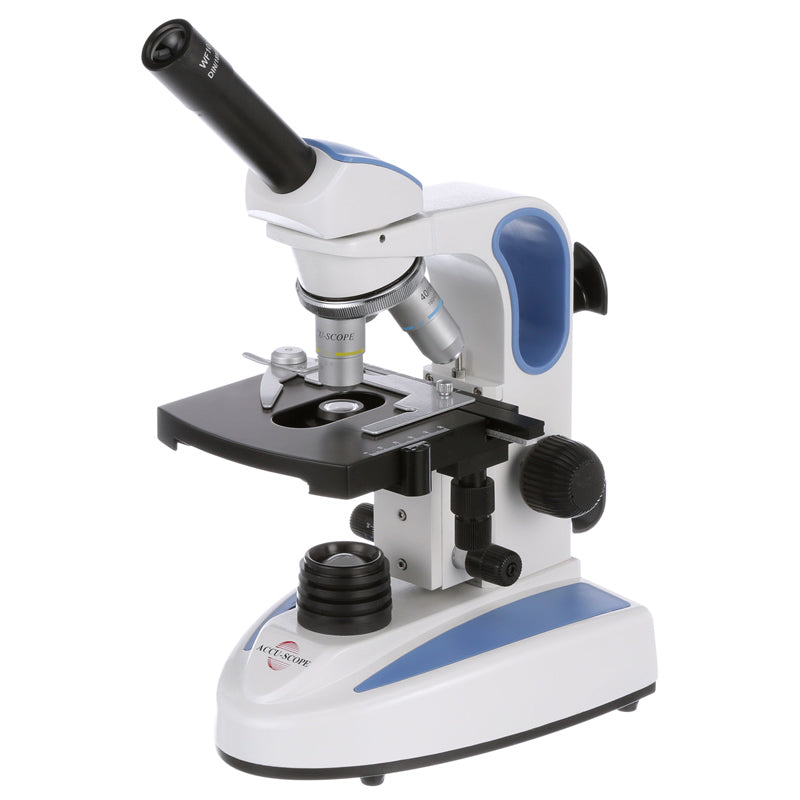 Accu-Scope EXM-150 Student Microscope Series