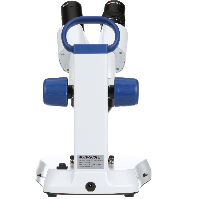 Accu-Scope EXS-210 Stereo Microscope Series