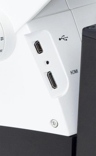 Leica EZ4 HD Digital Stereo Microscope - Microscope Central
- 4