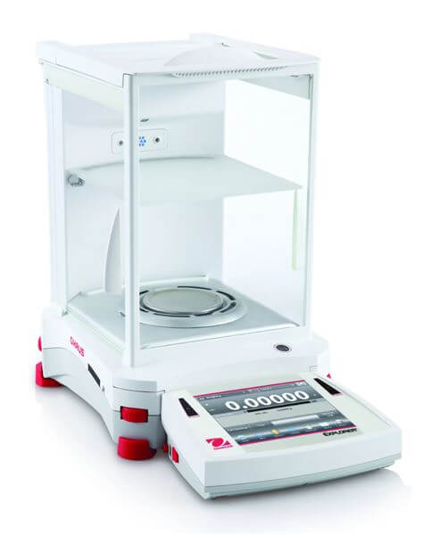 Ohaus EX225/AD Explorere Semi-Micro Analytical Balance