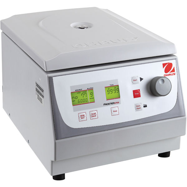 Ohaus FC5706 120V Frontier 5000 Series Multi Centrifuge