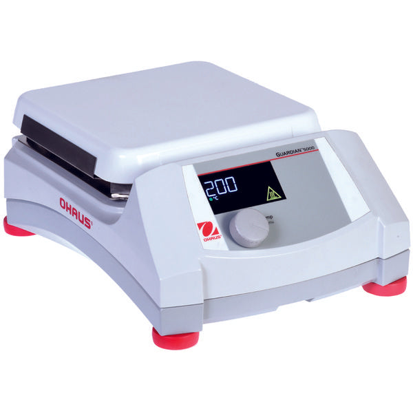 Ohaus e-G51HP07C Guardian 5000 Hotplate