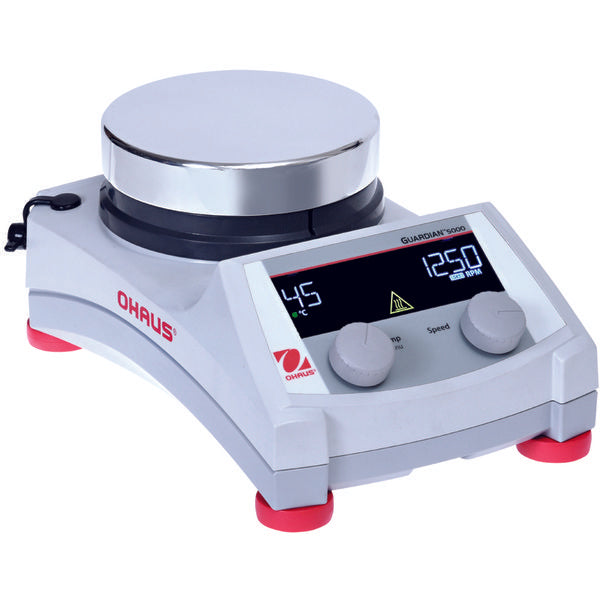 Ohuas e-G51HSRDM Guardian 5000 Hotplate and Stirrer