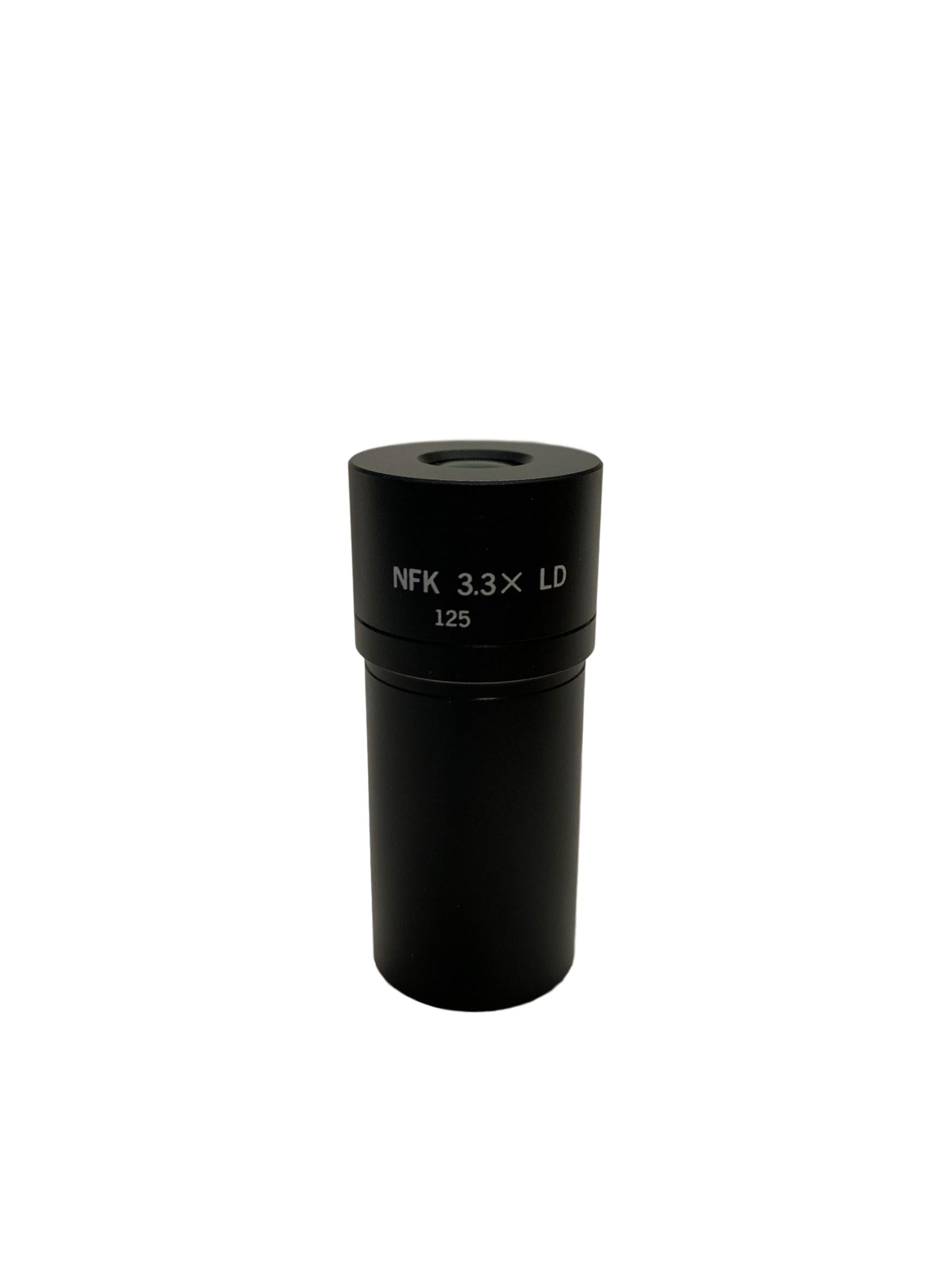 Olympus NFK 3.3x LD Photo Microscope Eyepiece – Microscope Central