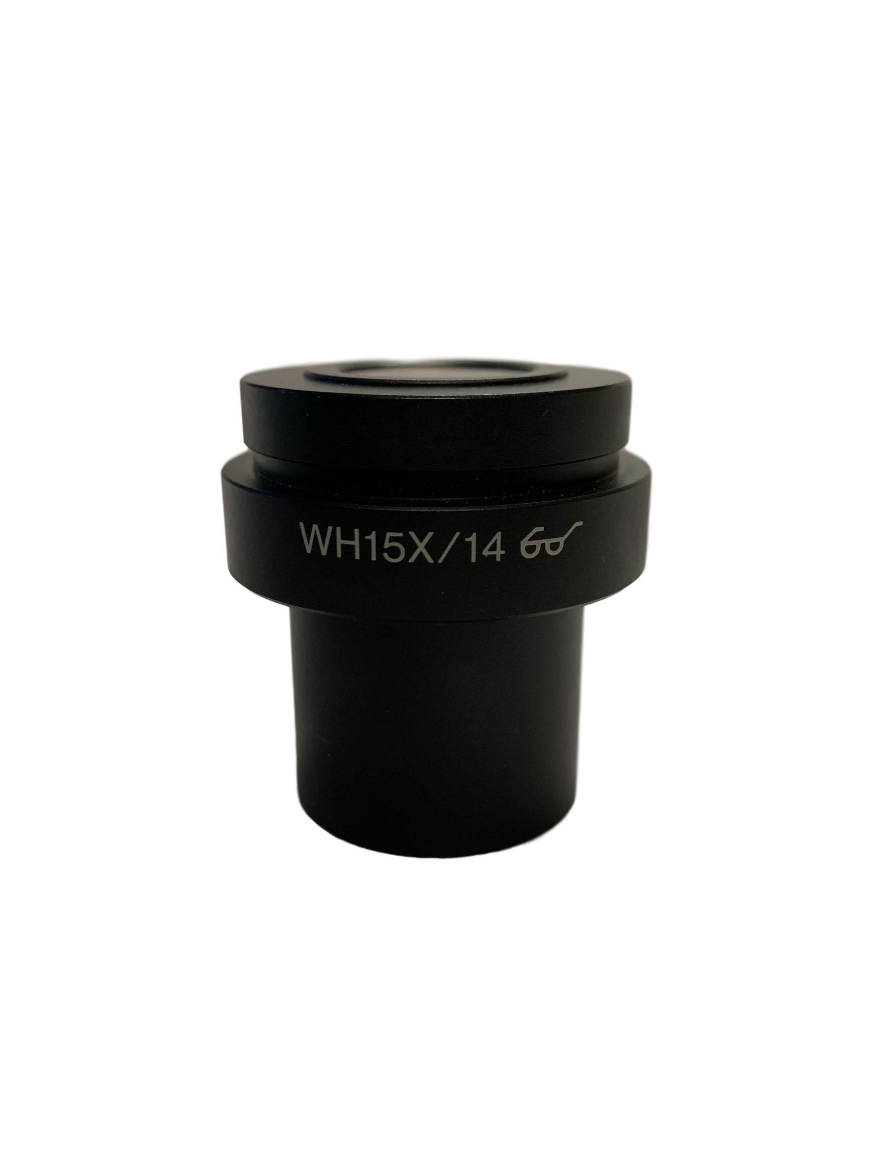 Olympus WH15x/14 Microscope Eyepiece – Microscope Central