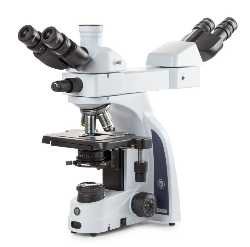 Euromex iScope Pathology Dual Viewing Face-To-Face Microscope