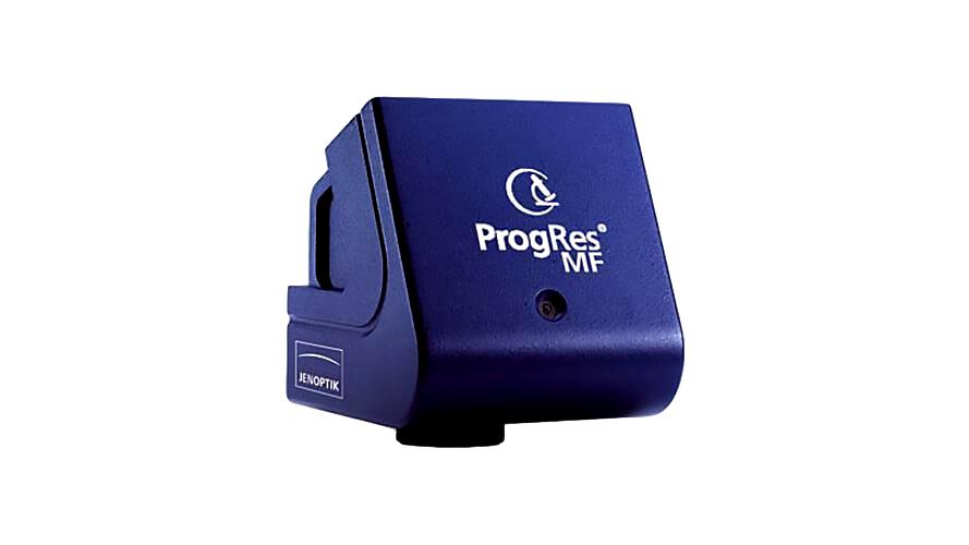 Jenoptik ProgRes MF CCD 1.4 M.P. Monochrome Microscope Camera