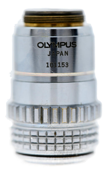 Olympus 100x SPlan Apo Oil Objective