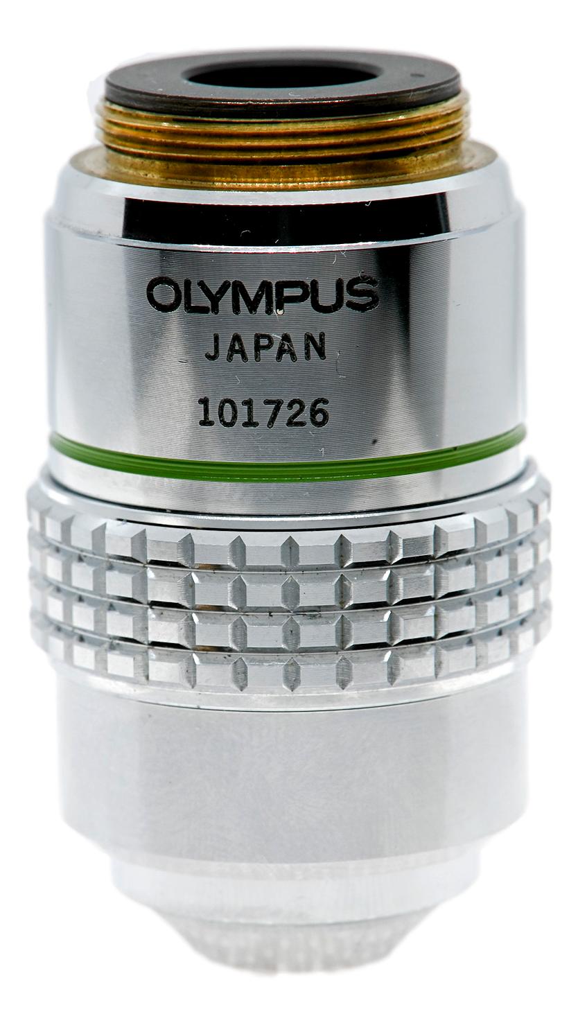 Olympus UVFL 20x Objective