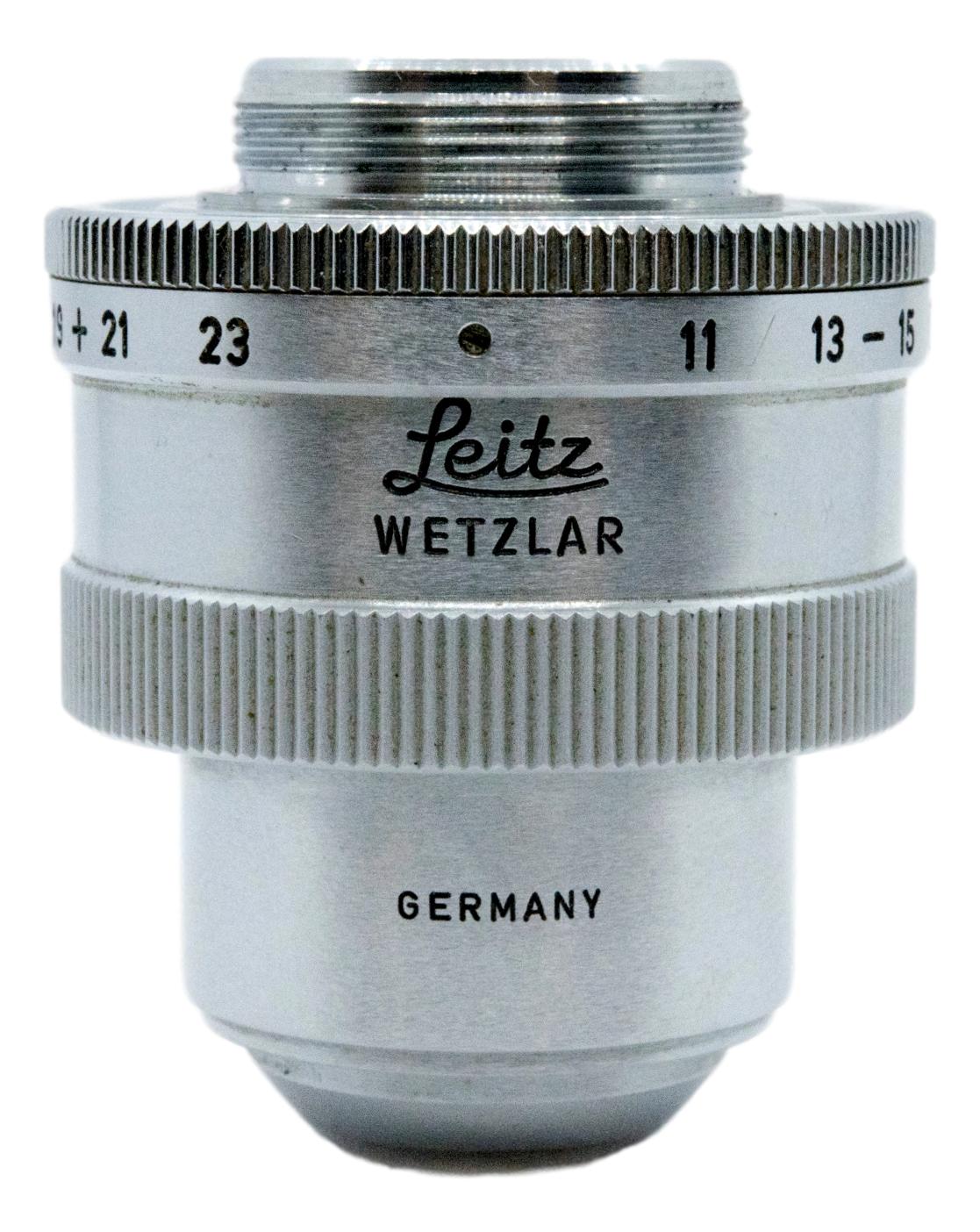 Leitz 40x APO Correction Collar Objective