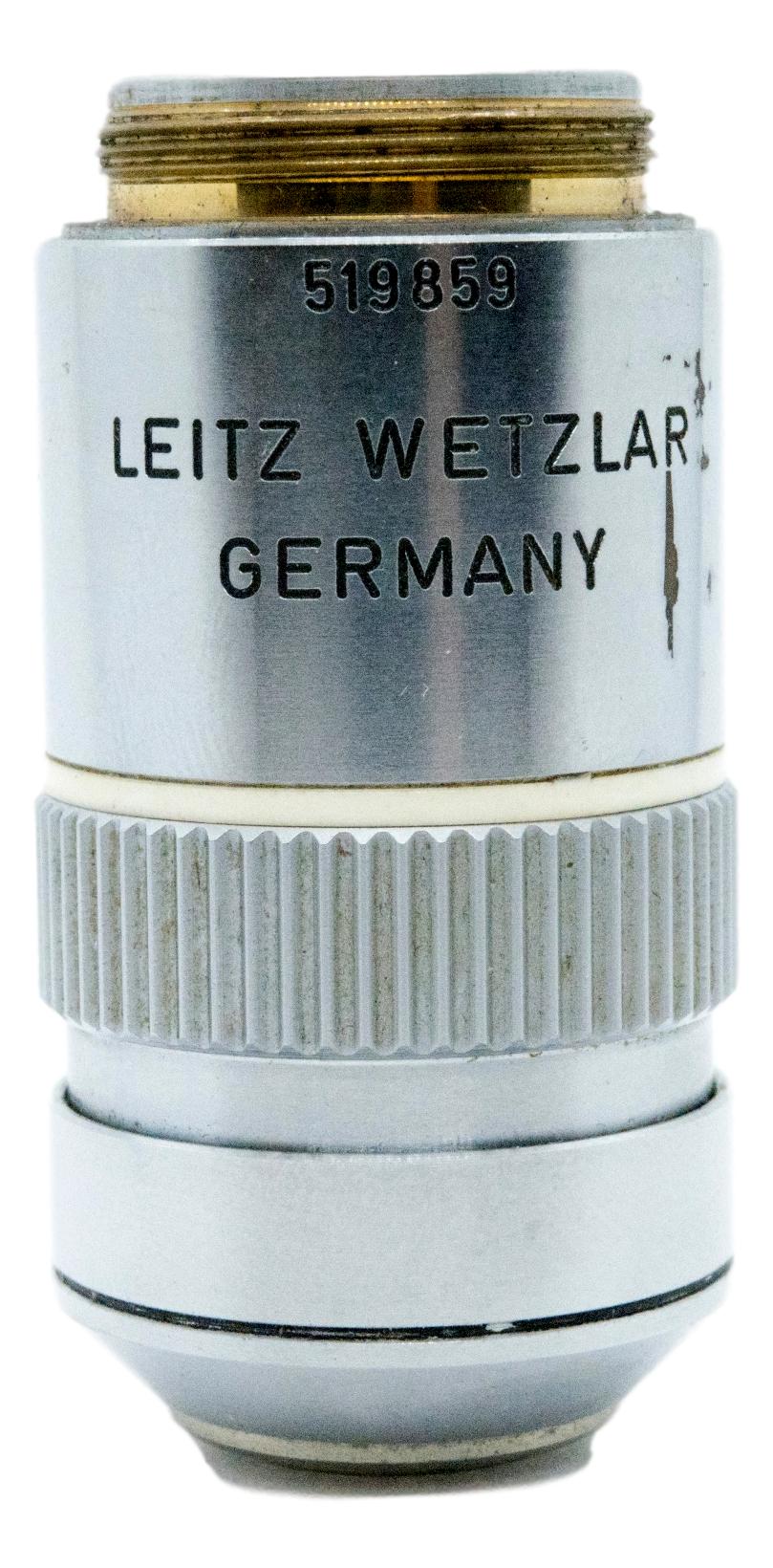 Leitz Plan 100x Oil