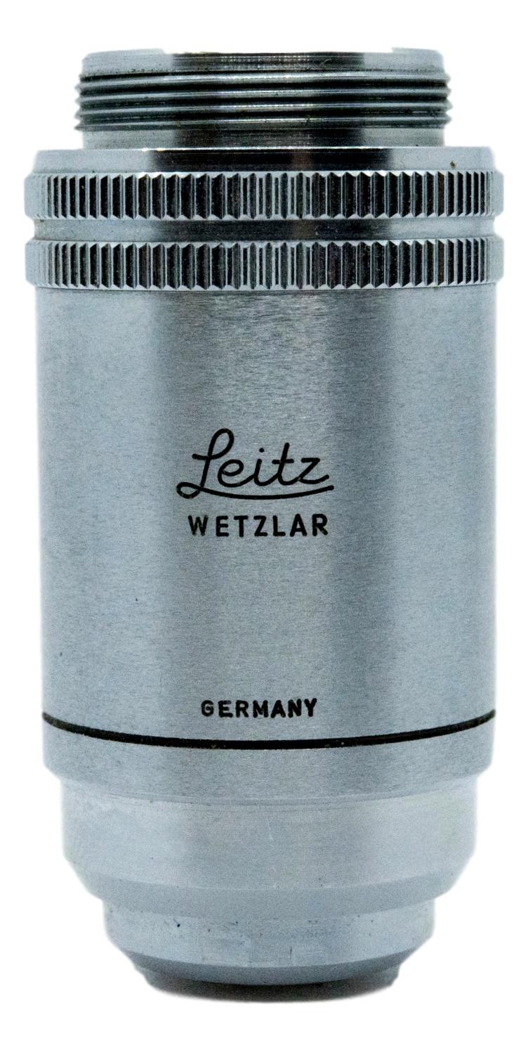 Leitz 100x NPL Oil Objective