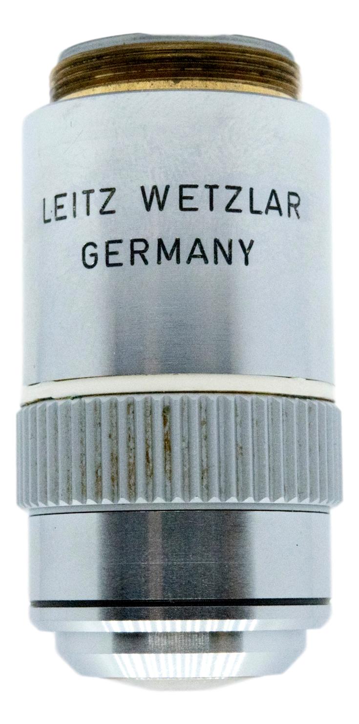 Leitz NPL Fluotar 100x Oil