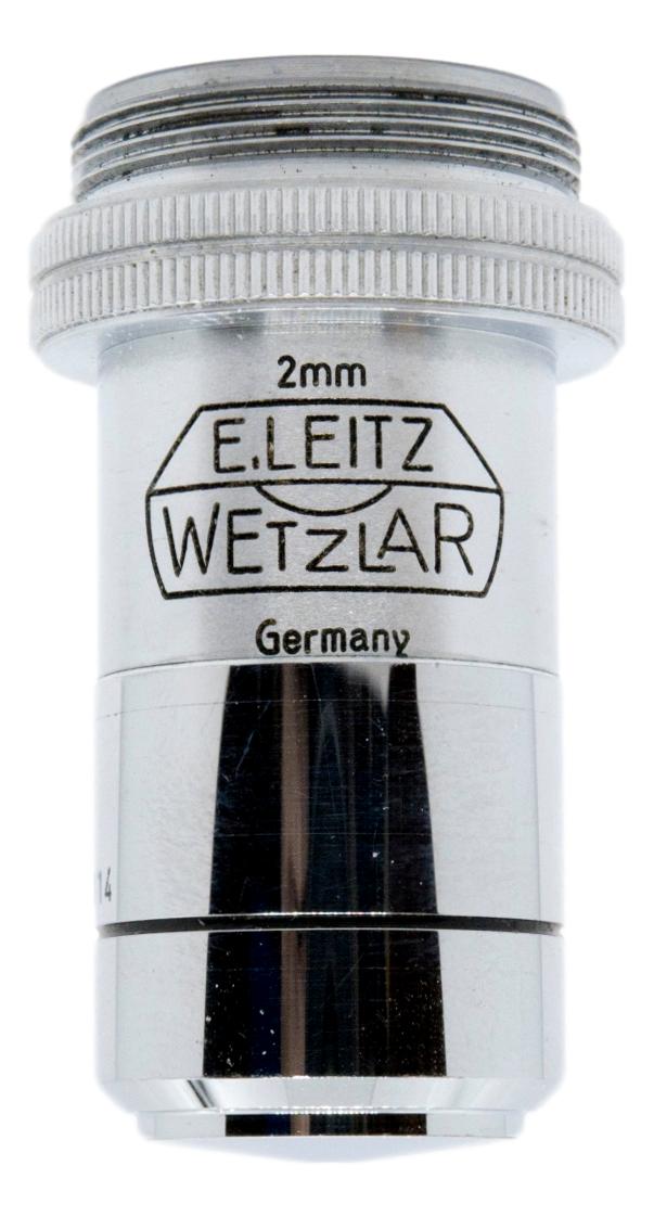 Leitz APO Oil 90x Objective