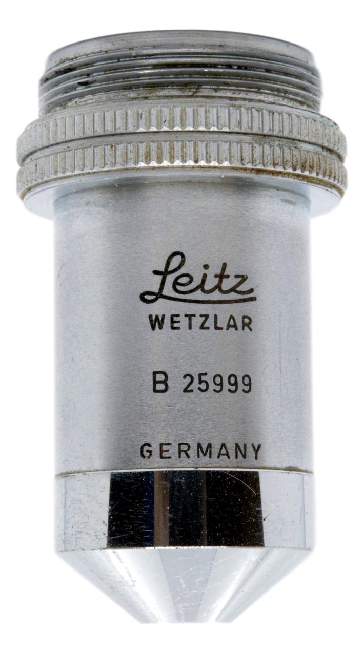Leitz Apo 12.5x Objective