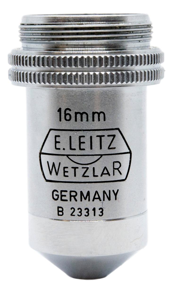 Leitz APO 12.5x Objective