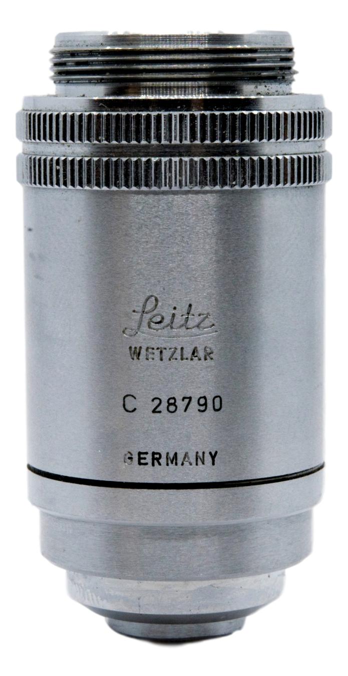 Leitz PL Oel 160x Objective