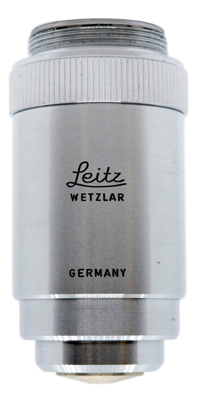 Leitz Phaco / Phase NPL 40x Objective