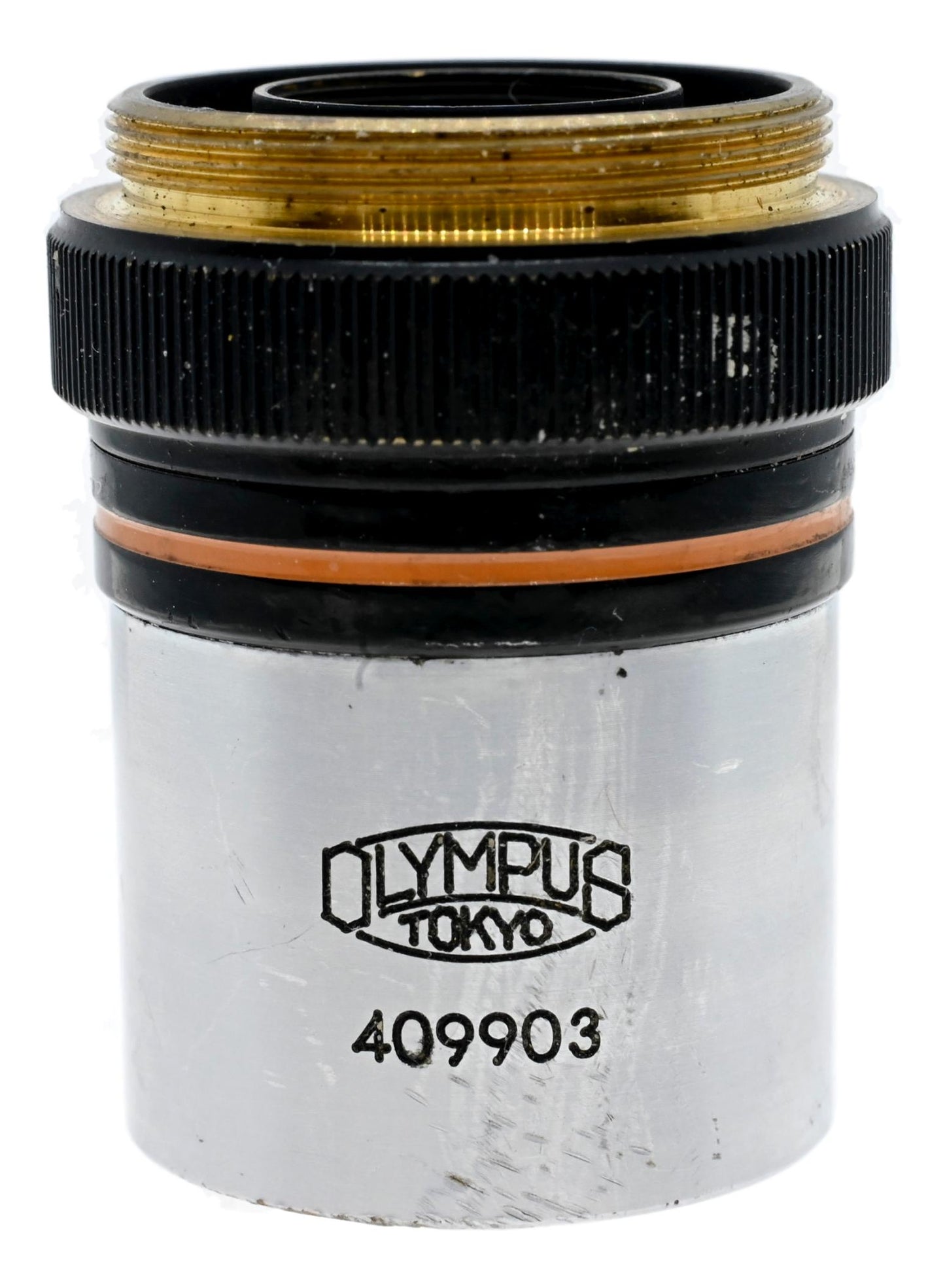Olympus Neo 10x Metallurgic Objective