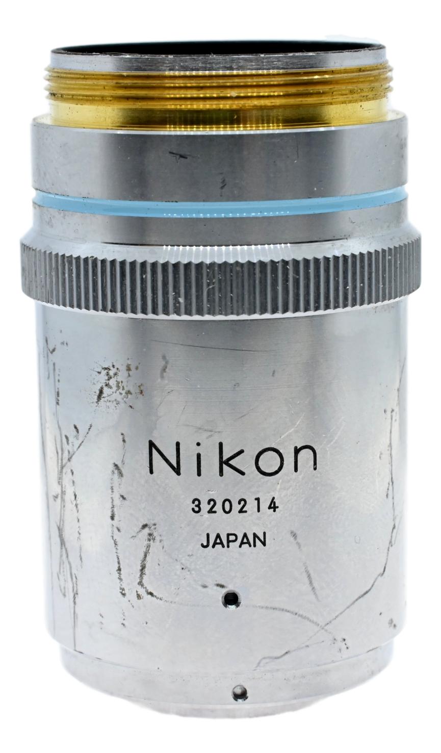 Nikon BD Plan 40x Objective