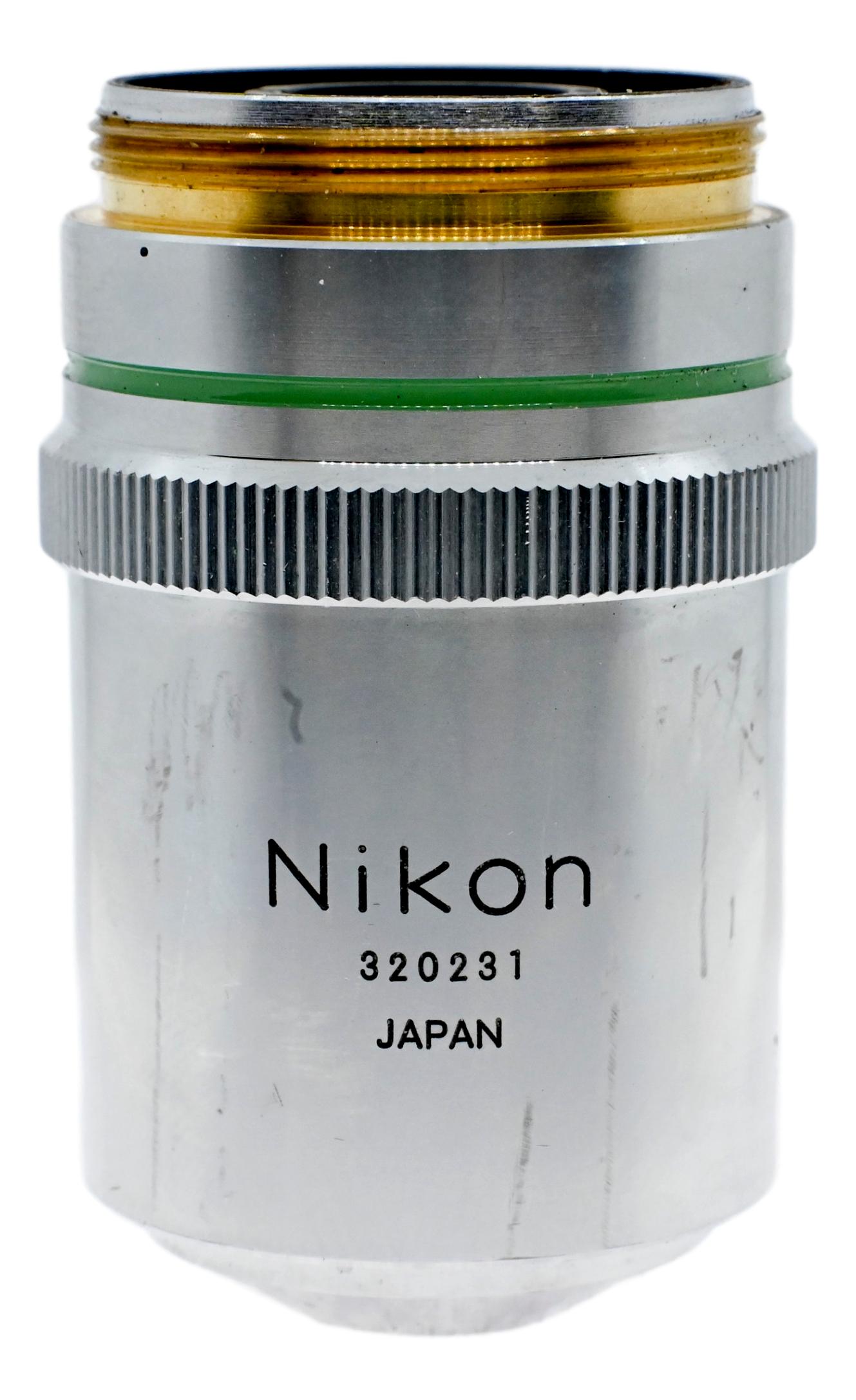 Nikon BD Plan 20x Objective