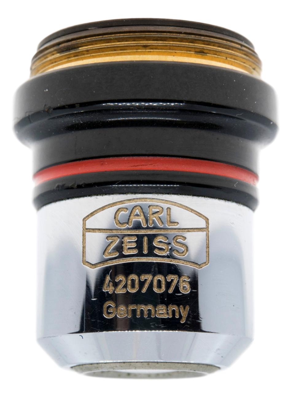 Zeiss 4x Epiplan Objective D=0