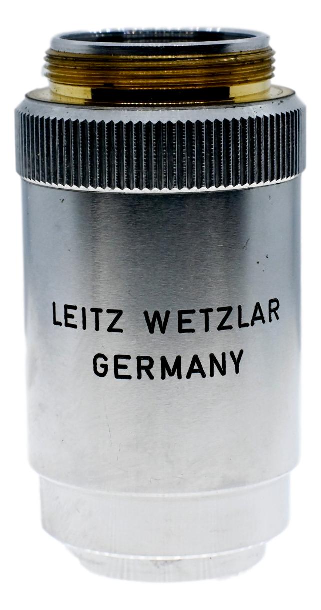 Leica NPL FLUOTAR 10x Objective