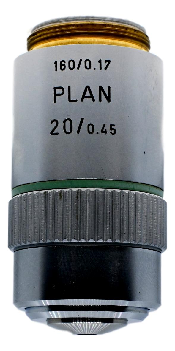 Leitz Plan 20x Objective