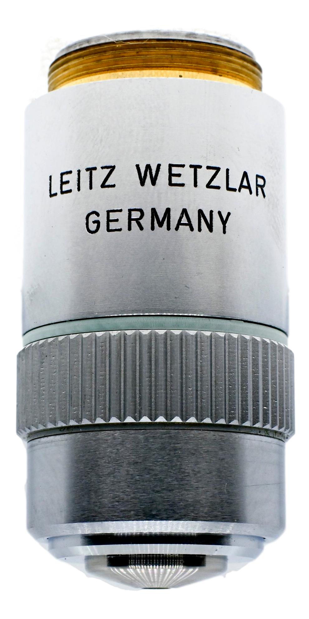 Leitz NPL FLUOTAR 16x Objective